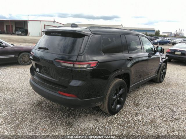 Photo 3 VIN: 1C4RJJAG3M8211352 - JEEP GRAND CHEROKEE L 