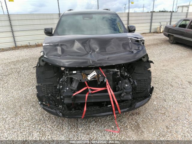 Photo 5 VIN: 1C4RJJAG3M8211352 - JEEP GRAND CHEROKEE L 