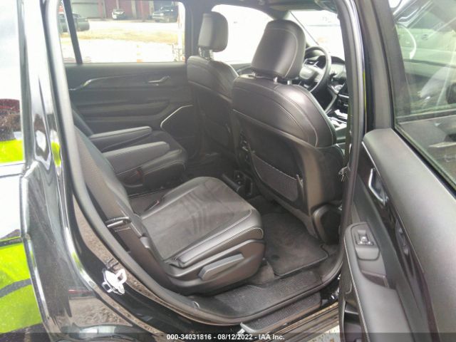 Photo 7 VIN: 1C4RJJAG3M8211352 - JEEP GRAND CHEROKEE L 