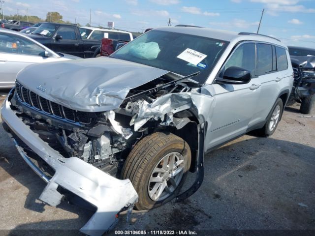 Photo 1 VIN: 1C4RJJAG3N8552798 - JEEP GRAND CHEROKEE L 