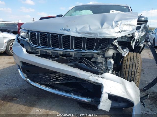 Photo 5 VIN: 1C4RJJAG3N8552798 - JEEP GRAND CHEROKEE L 