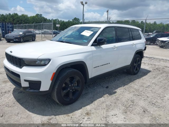 Photo 1 VIN: 1C4RJJAG3P8740286 - JEEP GRAND CHEROKEE 