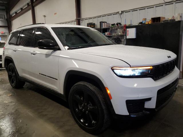 Photo 3 VIN: 1C4RJJAG4M8184002 - JEEP GRAND CHEROKEE 