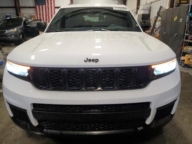 Photo 4 VIN: 1C4RJJAG4M8184002 - JEEP GRAND CHEROKEE 