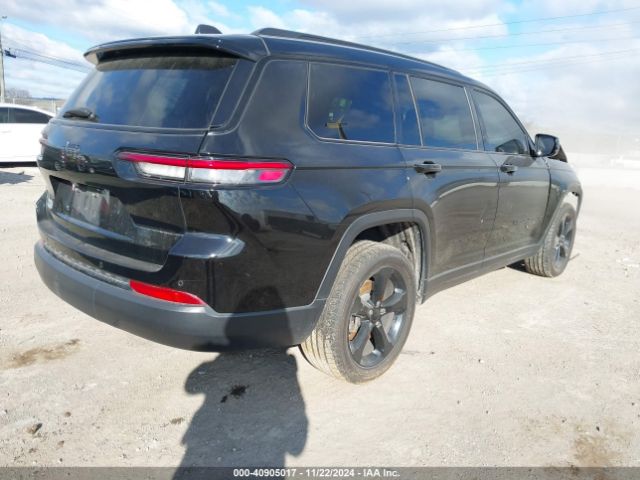 Photo 3 VIN: 1C4RJJAG4M8195677 - JEEP GRAND CHEROKEE 