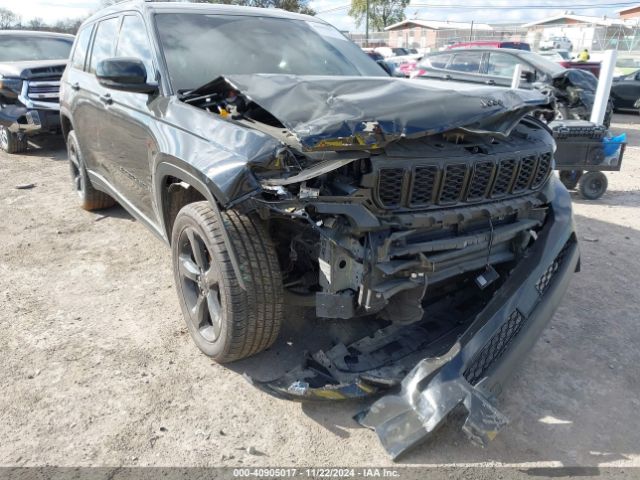 Photo 5 VIN: 1C4RJJAG4M8195677 - JEEP GRAND CHEROKEE 