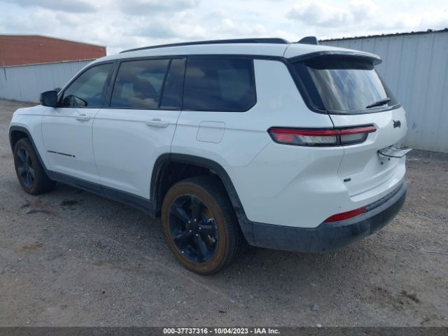 Photo 2 VIN: 1C4RJJAG4P8794552 - JEEP GRAND CHEROKEE L 