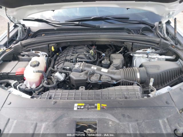 Photo 9 VIN: 1C4RJJAG4P8794552 - JEEP GRAND CHEROKEE L 