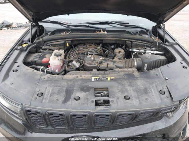 Photo 9 VIN: 1C4RJJAG5M8151932 - JEEP GRAND CHEROKEE L 