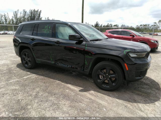 Photo 0 VIN: 1C4RJJAG5N8522055 - JEEP GRAND CHEROKEE L 