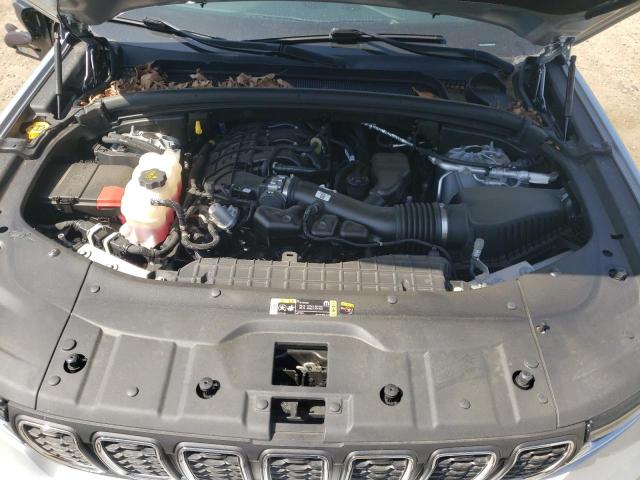 Photo 11 VIN: 1C4RJJAG5N8630708 - JEEP GRAND CHEROKEE 