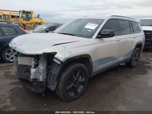 Photo 1 VIN: 1C4RJJAG5P8797847 - JEEP GRAND CHEROKEE L 