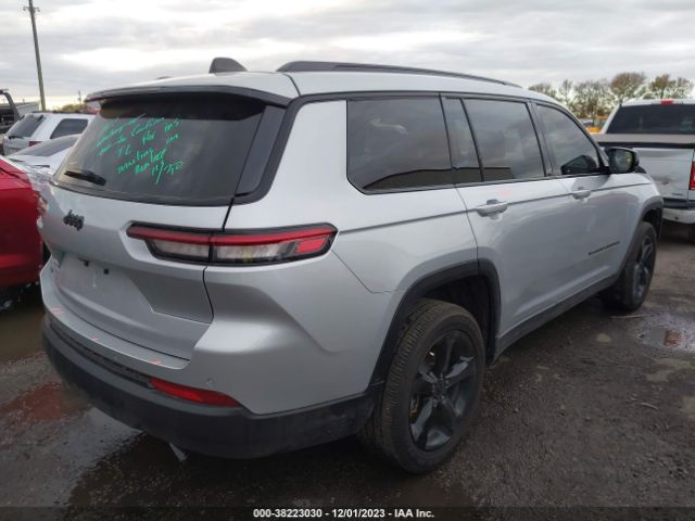 Photo 3 VIN: 1C4RJJAG5P8797847 - JEEP GRAND CHEROKEE L 