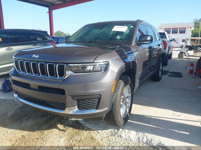 Photo 1 VIN: 1C4RJJAG5P8836355 - JEEP GRAND CHEROKEE 