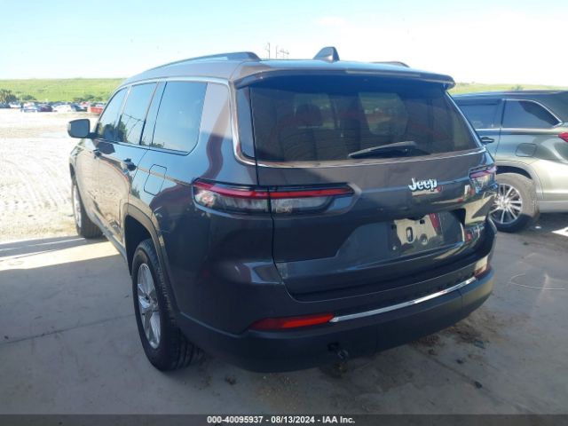 Photo 2 VIN: 1C4RJJAG5P8836355 - JEEP GRAND CHEROKEE 