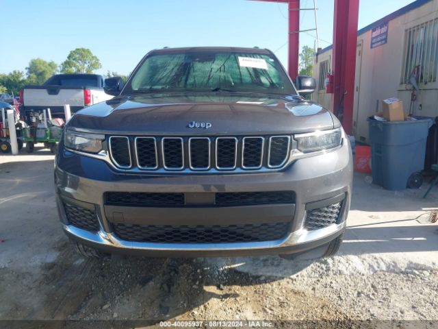 Photo 5 VIN: 1C4RJJAG5P8836355 - JEEP GRAND CHEROKEE 