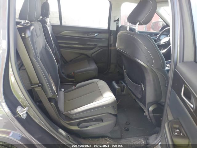 Photo 7 VIN: 1C4RJJAG5P8836355 - JEEP GRAND CHEROKEE 