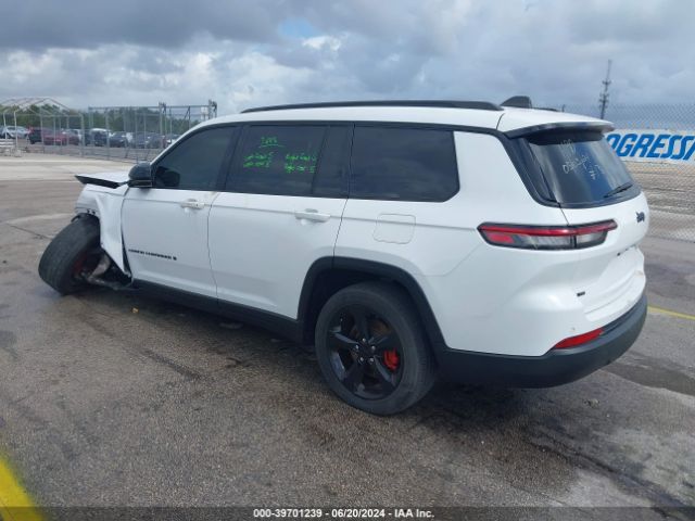 Photo 2 VIN: 1C4RJJAG6M8175785 - JEEP GRAND CHEROKEE 