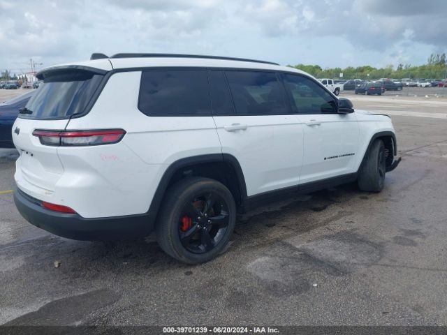 Photo 3 VIN: 1C4RJJAG6M8175785 - JEEP GRAND CHEROKEE 