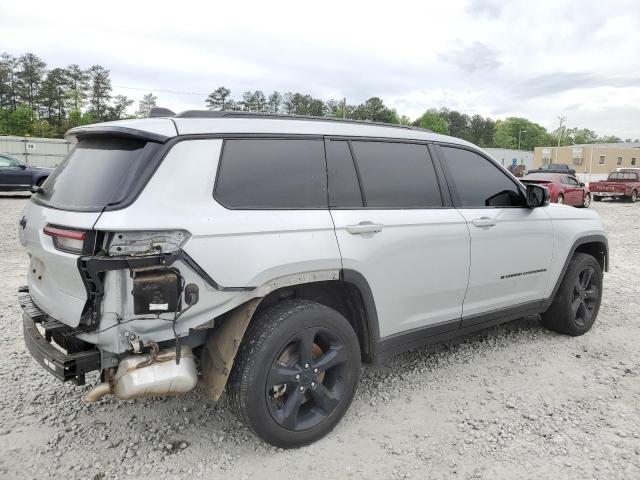 Photo 2 VIN: 1C4RJJAG6M8211362 - JEEP GRAND CHEROKEE 