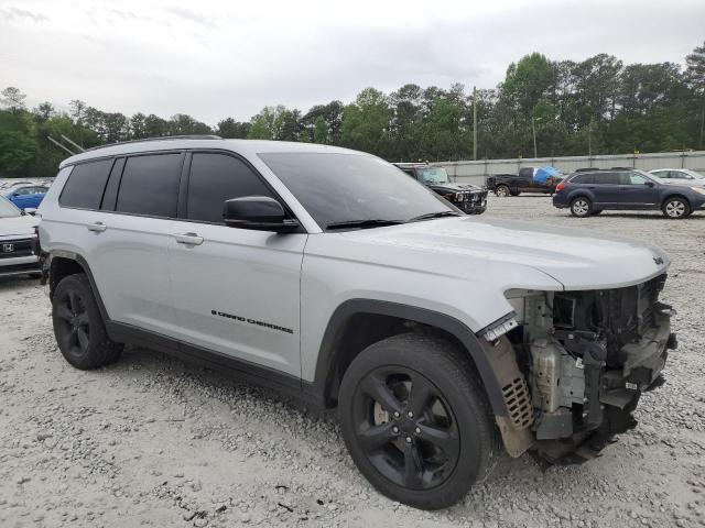 Photo 3 VIN: 1C4RJJAG6M8211362 - JEEP GRAND CHEROKEE 