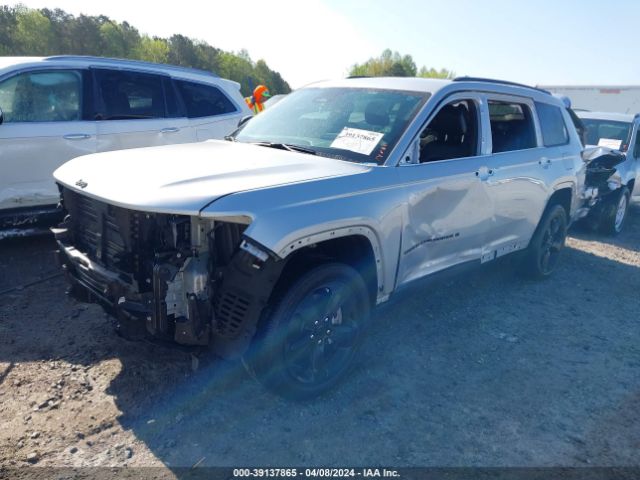 Photo 1 VIN: 1C4RJJAG6N8537339 - JEEP GRAND CHEROKEE L 