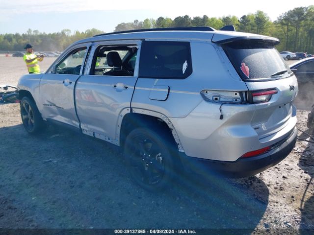 Photo 2 VIN: 1C4RJJAG6N8537339 - JEEP GRAND CHEROKEE L 