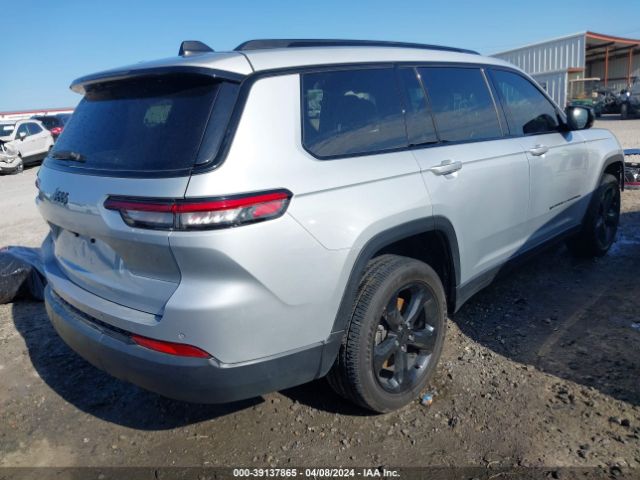 Photo 3 VIN: 1C4RJJAG6N8537339 - JEEP GRAND CHEROKEE L 