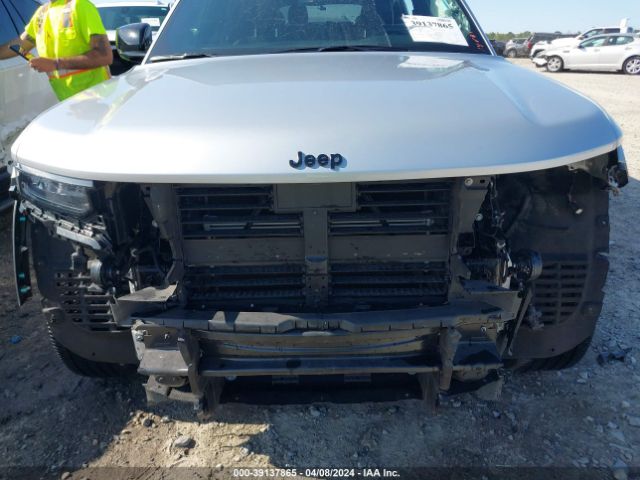 Photo 5 VIN: 1C4RJJAG6N8537339 - JEEP GRAND CHEROKEE L 