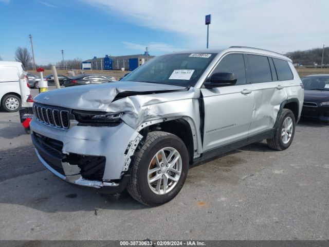 Photo 1 VIN: 1C4RJJAG6P8798604 - JEEP GRAND CHEROKEE L 