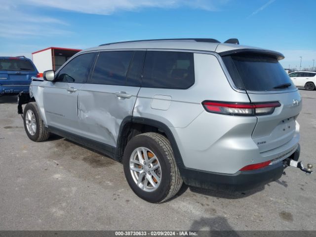 Photo 2 VIN: 1C4RJJAG6P8798604 - JEEP GRAND CHEROKEE L 