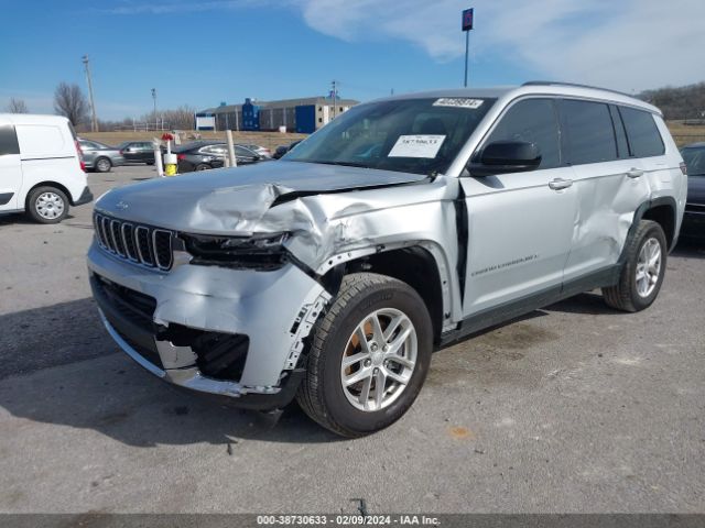 Photo 5 VIN: 1C4RJJAG6P8798604 - JEEP GRAND CHEROKEE L 