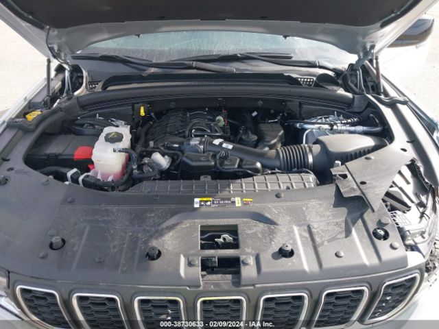 Photo 9 VIN: 1C4RJJAG6P8798604 - JEEP GRAND CHEROKEE L 