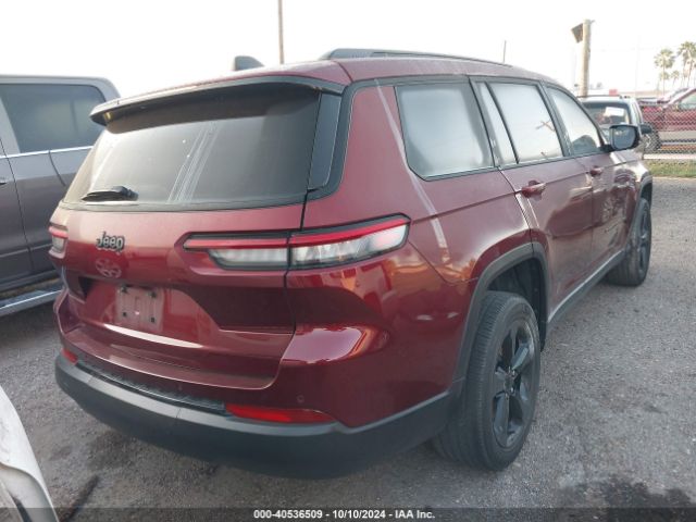 Photo 3 VIN: 1C4RJJAG6P8874404 - JEEP GRAND CHEROKEE 