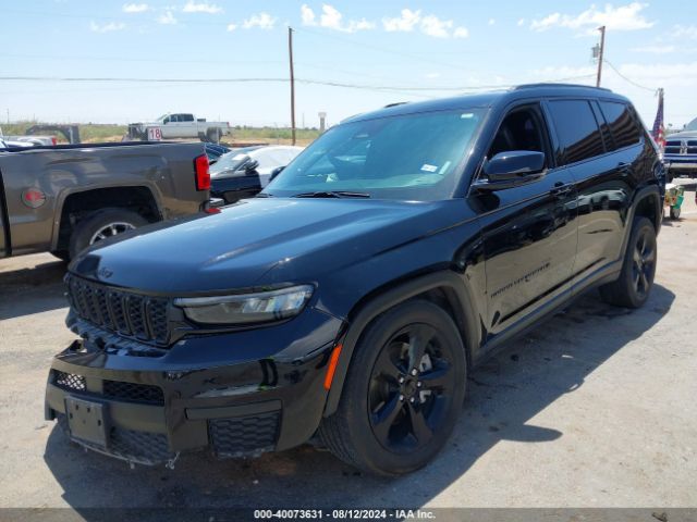 Photo 1 VIN: 1C4RJJAG7M8183927 - JEEP GRAND CHEROKEE 