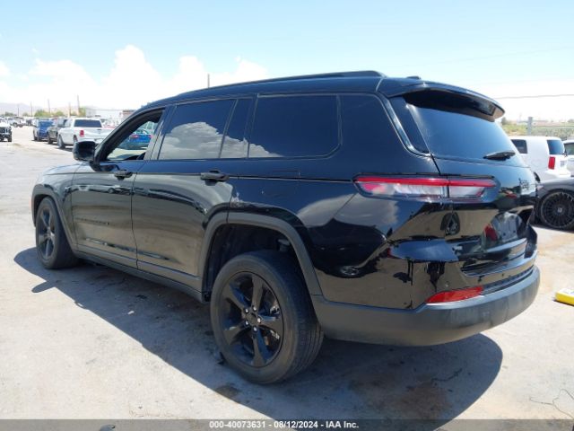 Photo 2 VIN: 1C4RJJAG7M8183927 - JEEP GRAND CHEROKEE 