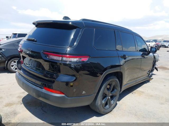 Photo 3 VIN: 1C4RJJAG7M8183927 - JEEP GRAND CHEROKEE 