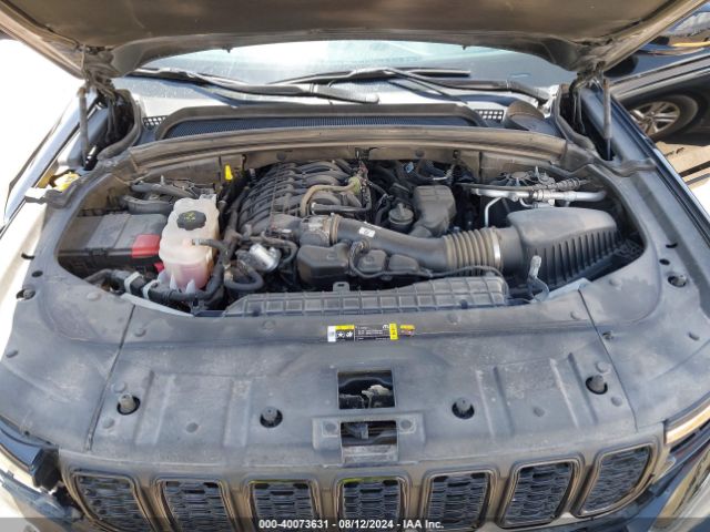 Photo 9 VIN: 1C4RJJAG7M8183927 - JEEP GRAND CHEROKEE 