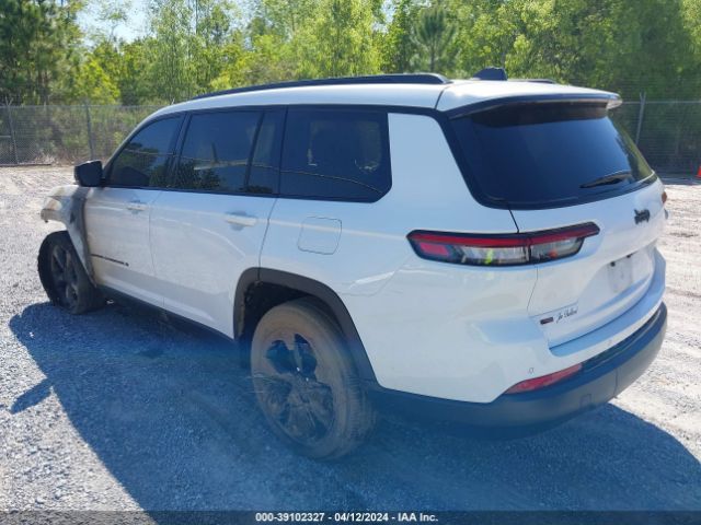 Photo 2 VIN: 1C4RJJAG8N8567314 - JEEP GRAND CHEROKEE L 