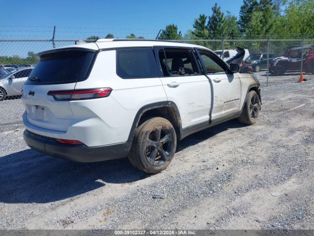 Photo 3 VIN: 1C4RJJAG8N8567314 - JEEP GRAND CHEROKEE L 