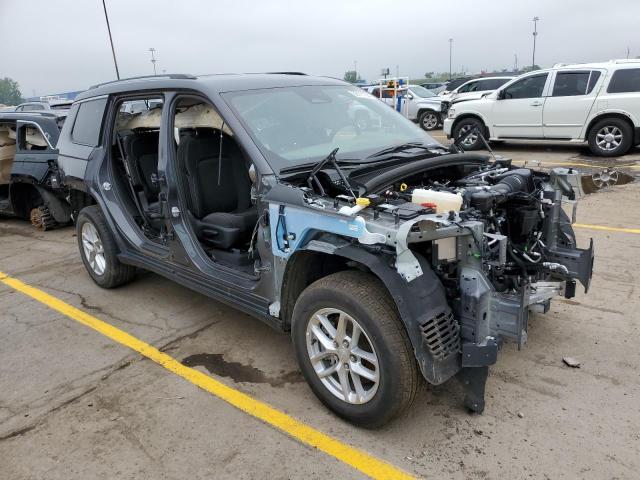 Photo 3 VIN: 1C4RJJAG8P8811367 - JEEP GRAND CHEROKEE 