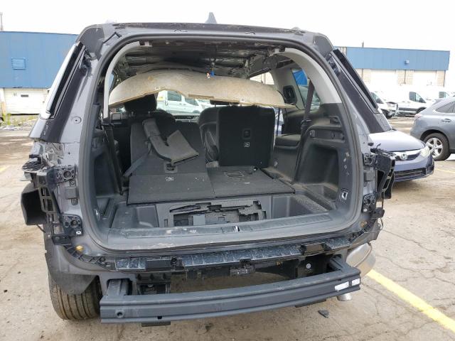 Photo 5 VIN: 1C4RJJAG8P8811367 - JEEP GRAND CHEROKEE 