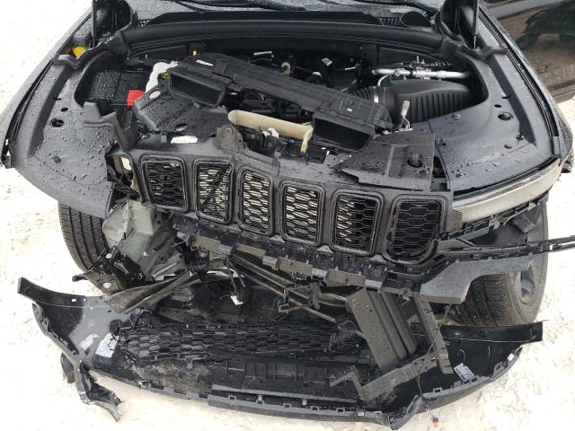 Photo 11 VIN: 1C4RJJAG8P8902218 - JEEP GRAND CHEROKEE 