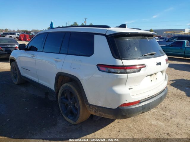 Photo 2 VIN: 1C4RJJAG9M8211369 - JEEP GRAND CHEROKEE L 