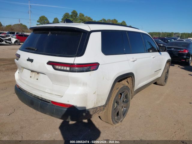 Photo 3 VIN: 1C4RJJAG9M8211369 - JEEP GRAND CHEROKEE L 