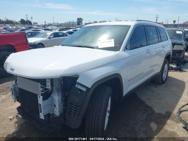 Photo 1 VIN: 1C4RJJAG9P8755164 - JEEP GRAND CHEROKEE 