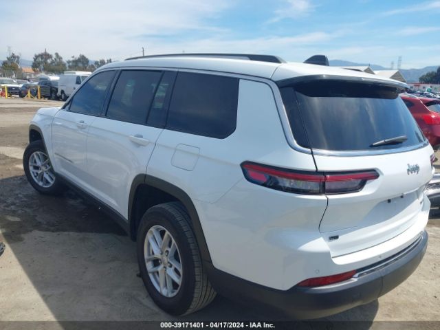 Photo 2 VIN: 1C4RJJAG9P8755164 - JEEP GRAND CHEROKEE 