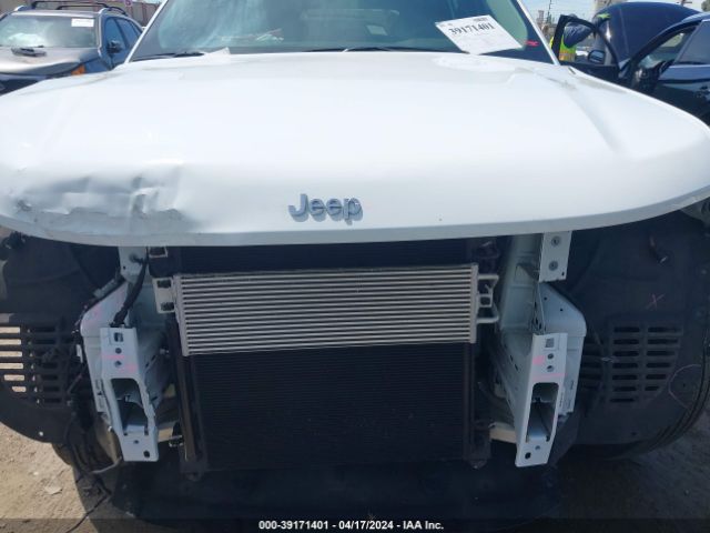 Photo 5 VIN: 1C4RJJAG9P8755164 - JEEP GRAND CHEROKEE 