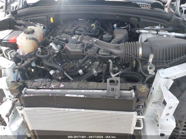 Photo 9 VIN: 1C4RJJAG9P8755164 - JEEP GRAND CHEROKEE 