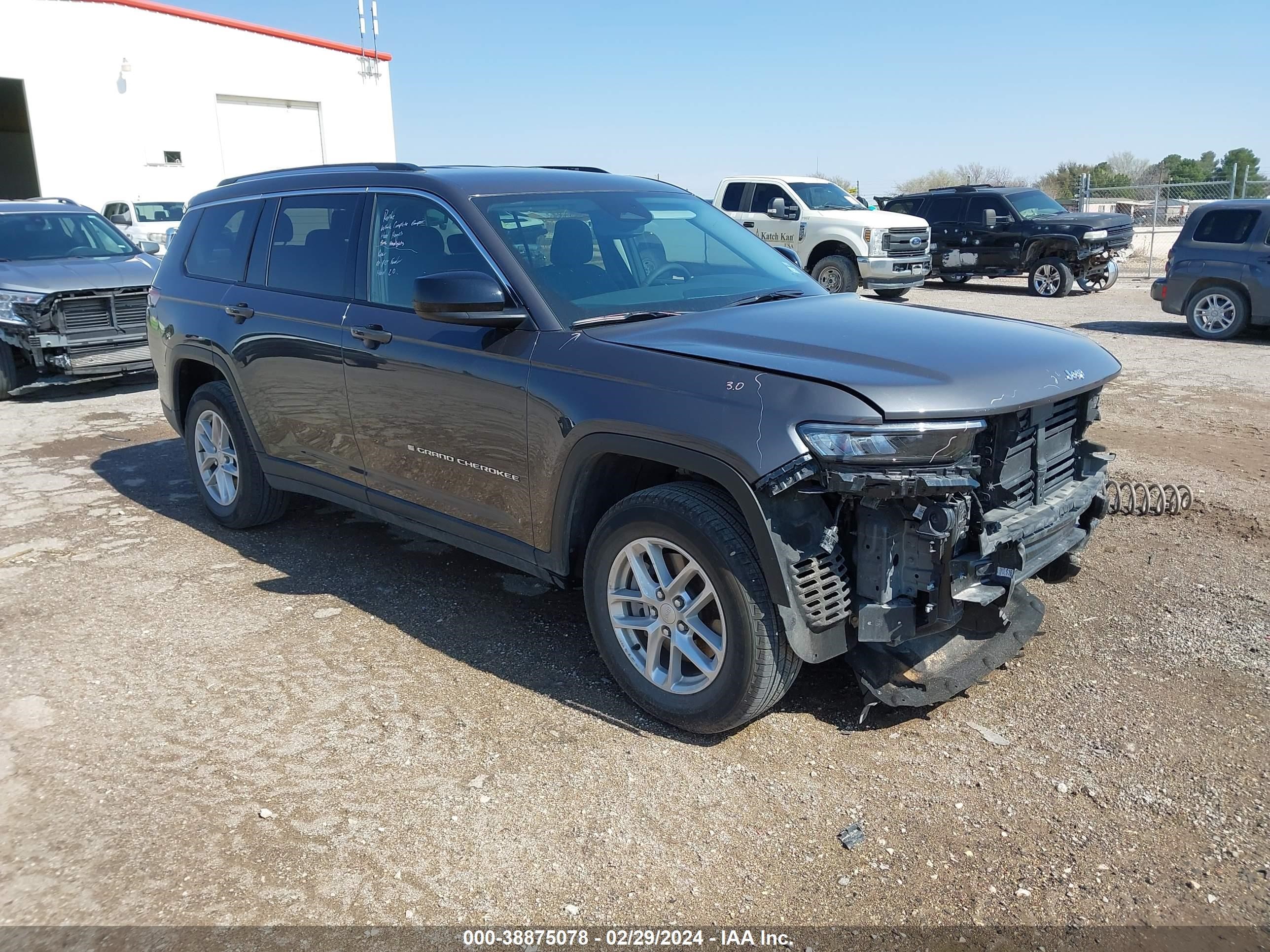 Photo 0 VIN: 1C4RJJAG9P8867303 - JEEP GRAND CHEROKEE 